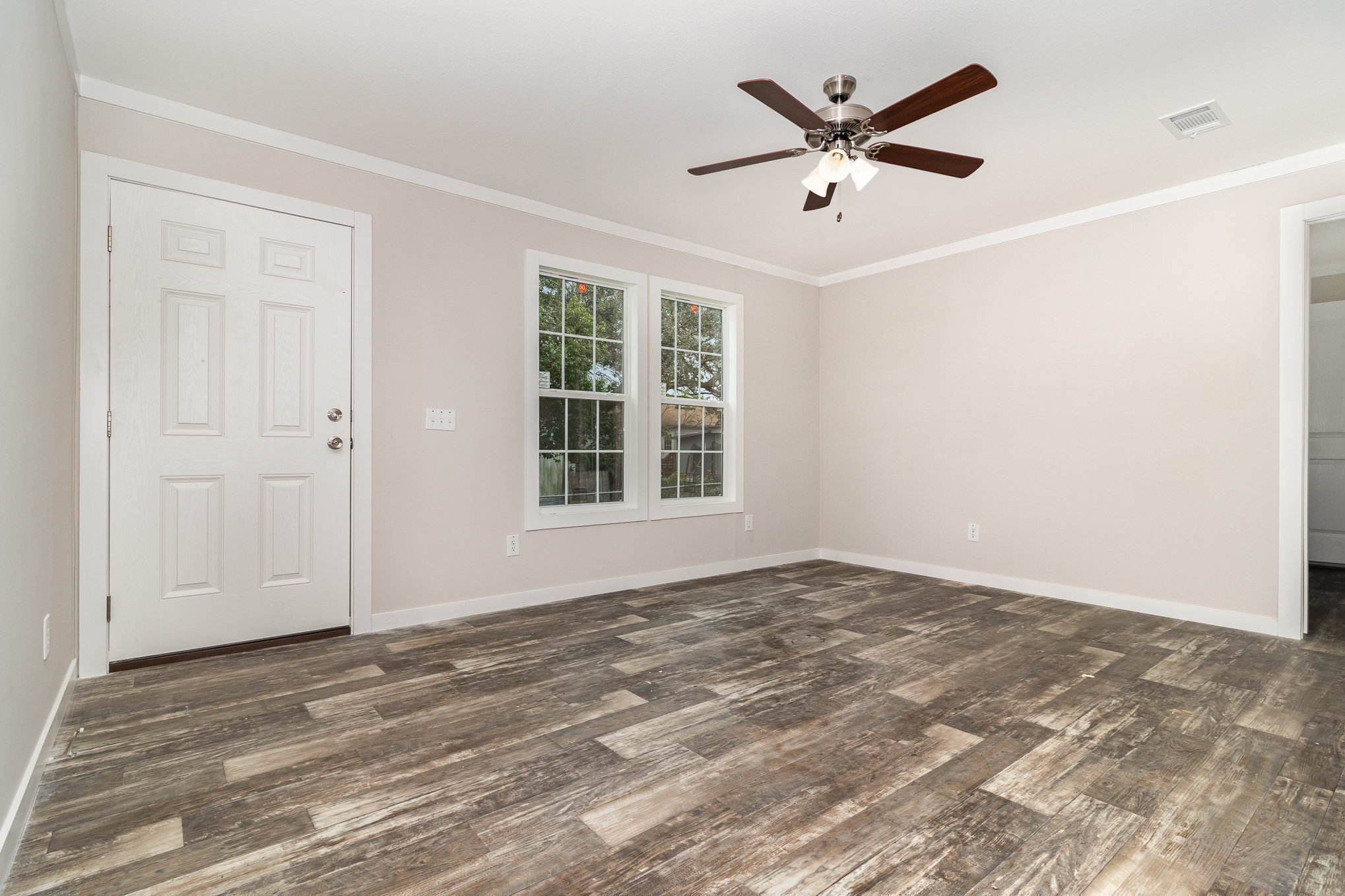 New single wide home in Ohio