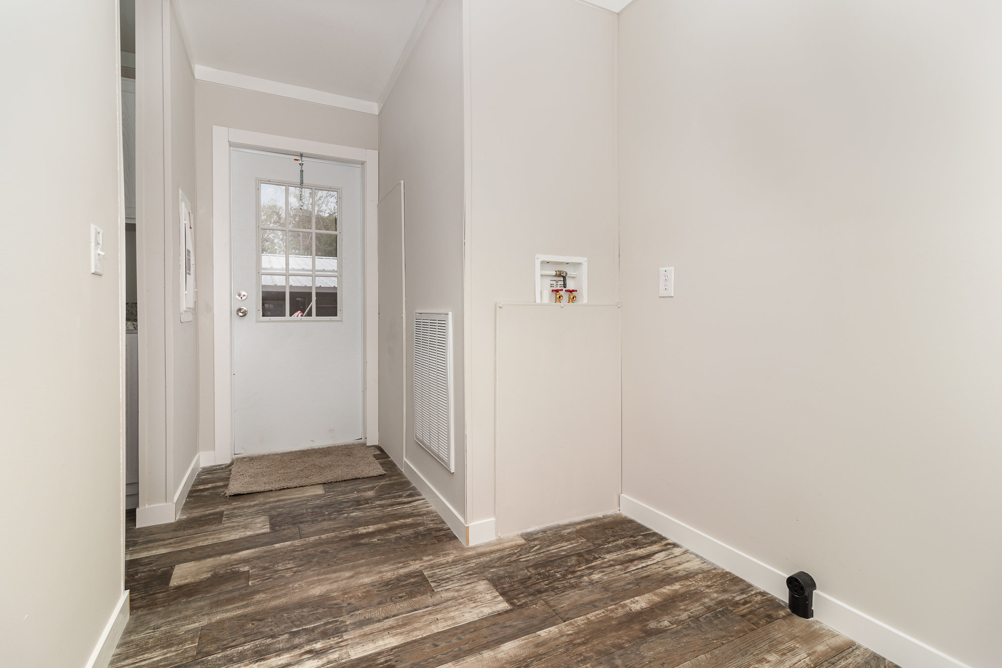 Affordable single wide home in Ohio