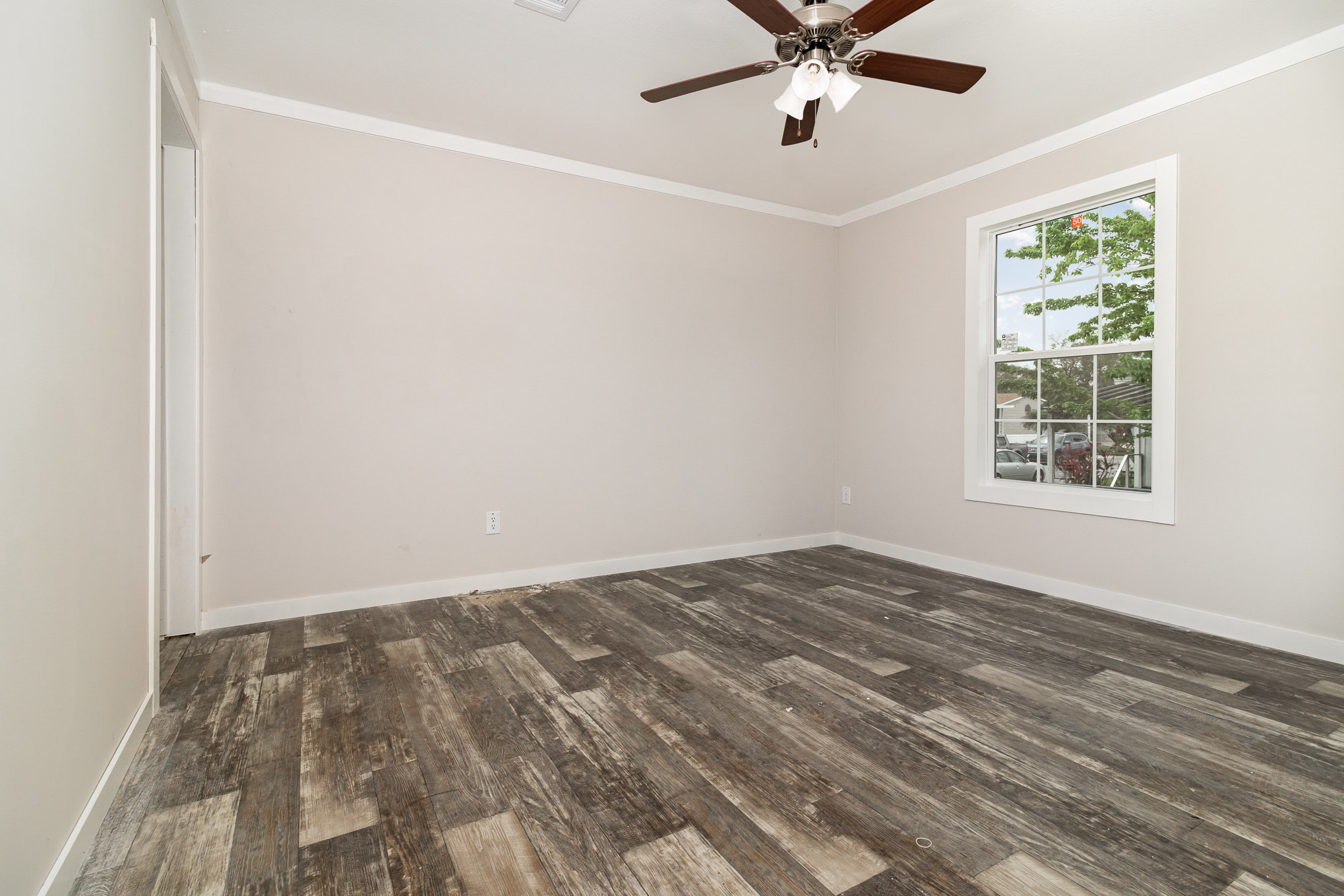 Move-in ready land-home package in Ohio