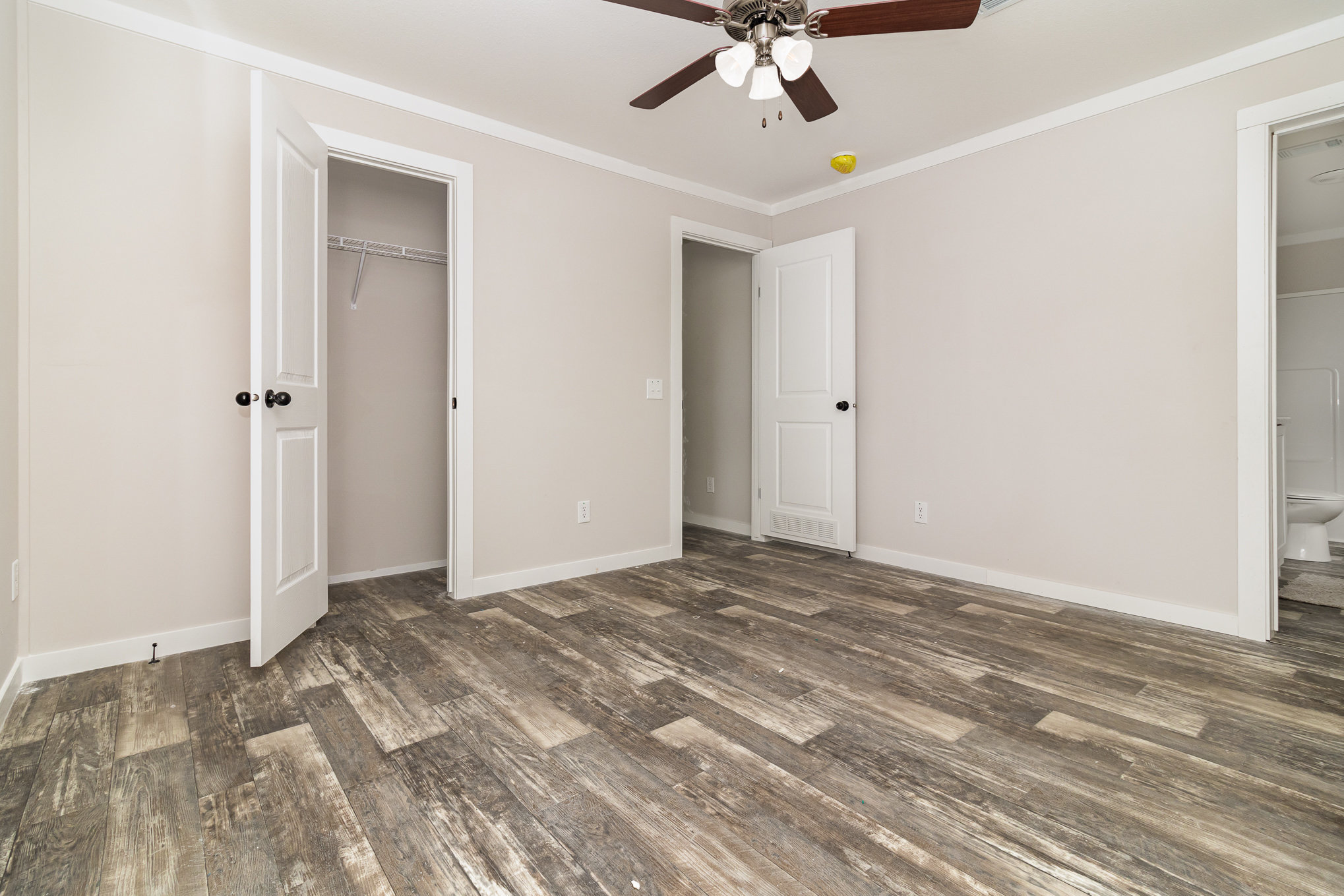 3-bedroom modular home in Ohio
