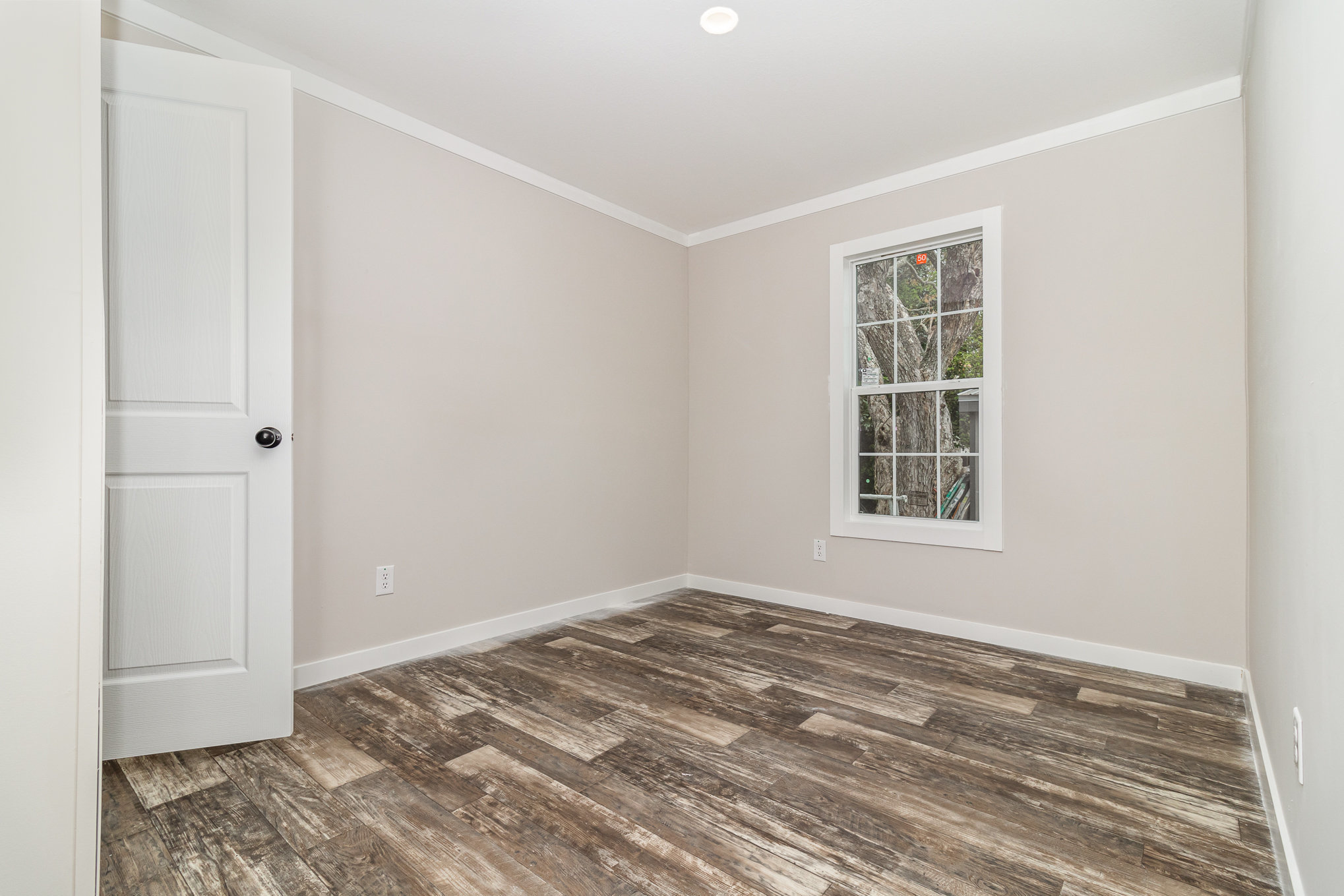 Customizable land-home package in Ohio