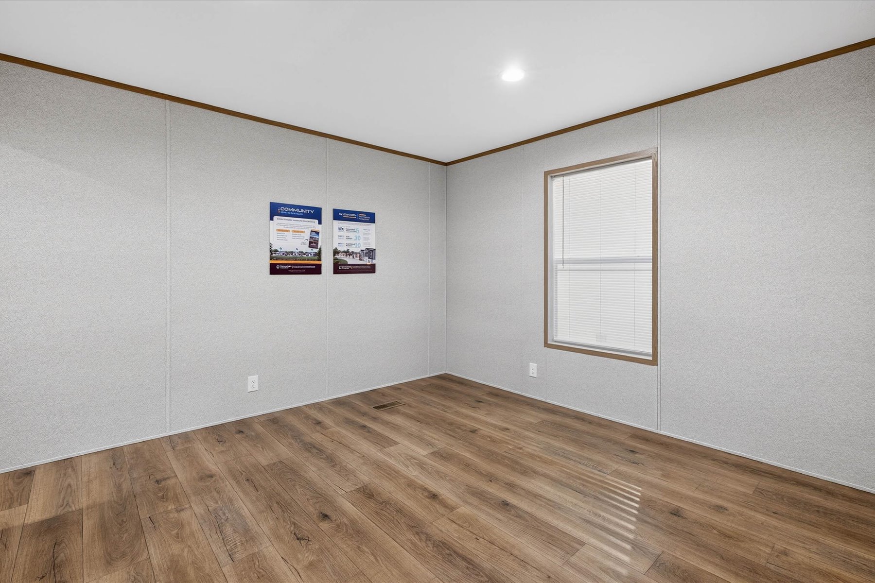 New modular home in 
