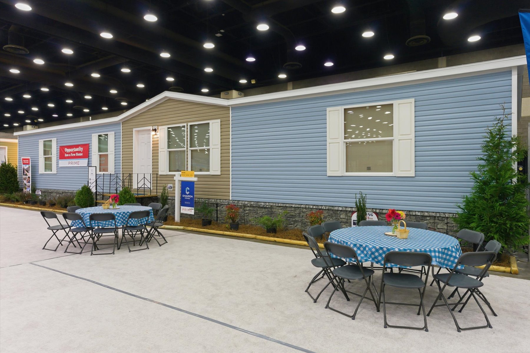 Factory direct single wide home in 