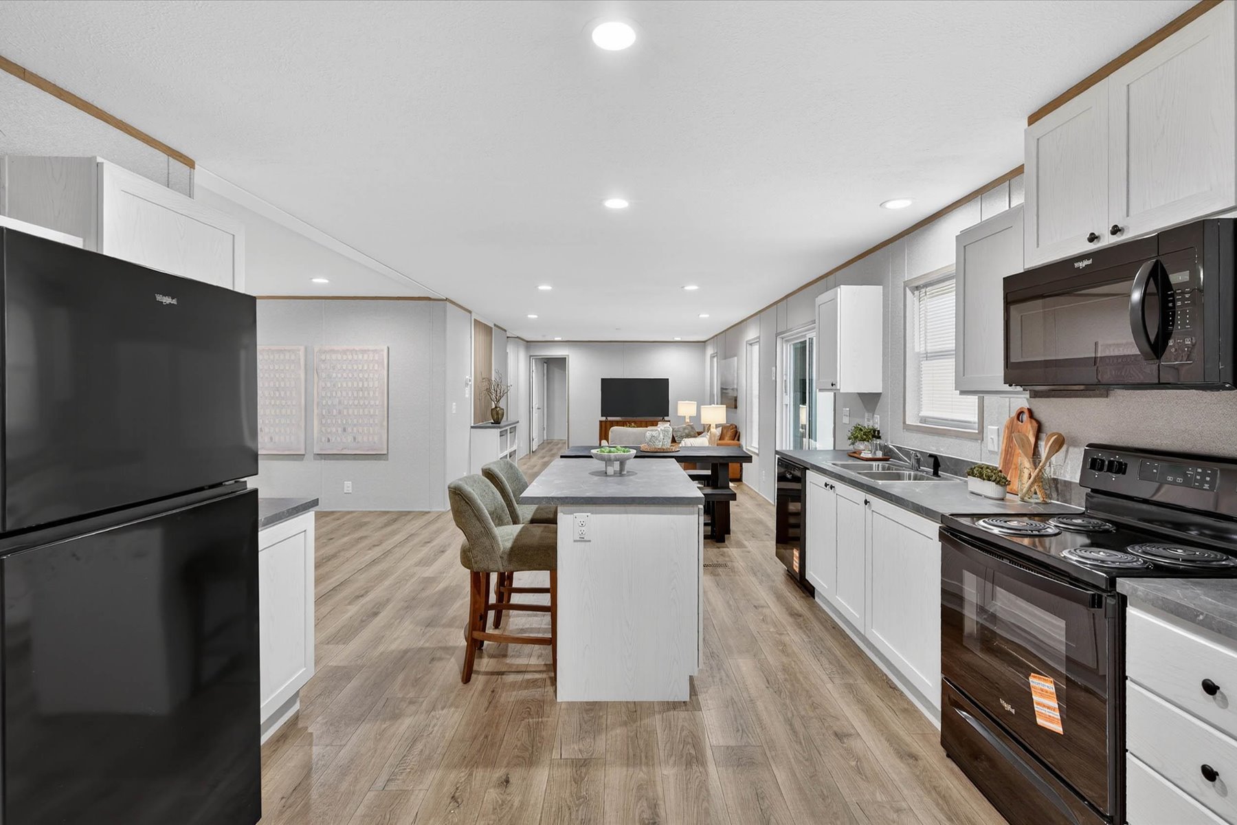HUD-approved tiny home in 
