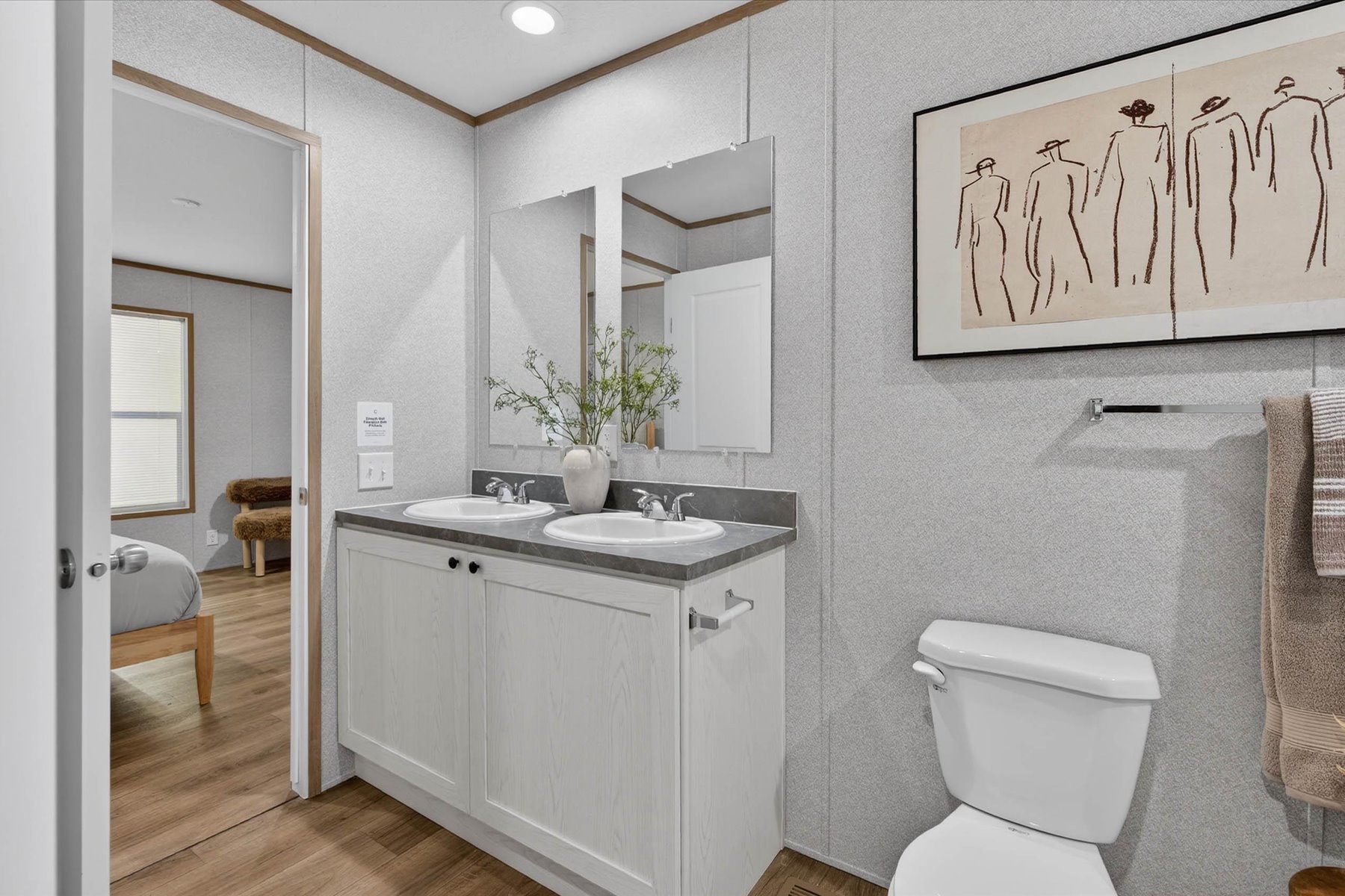 Cost effective tiny home in 