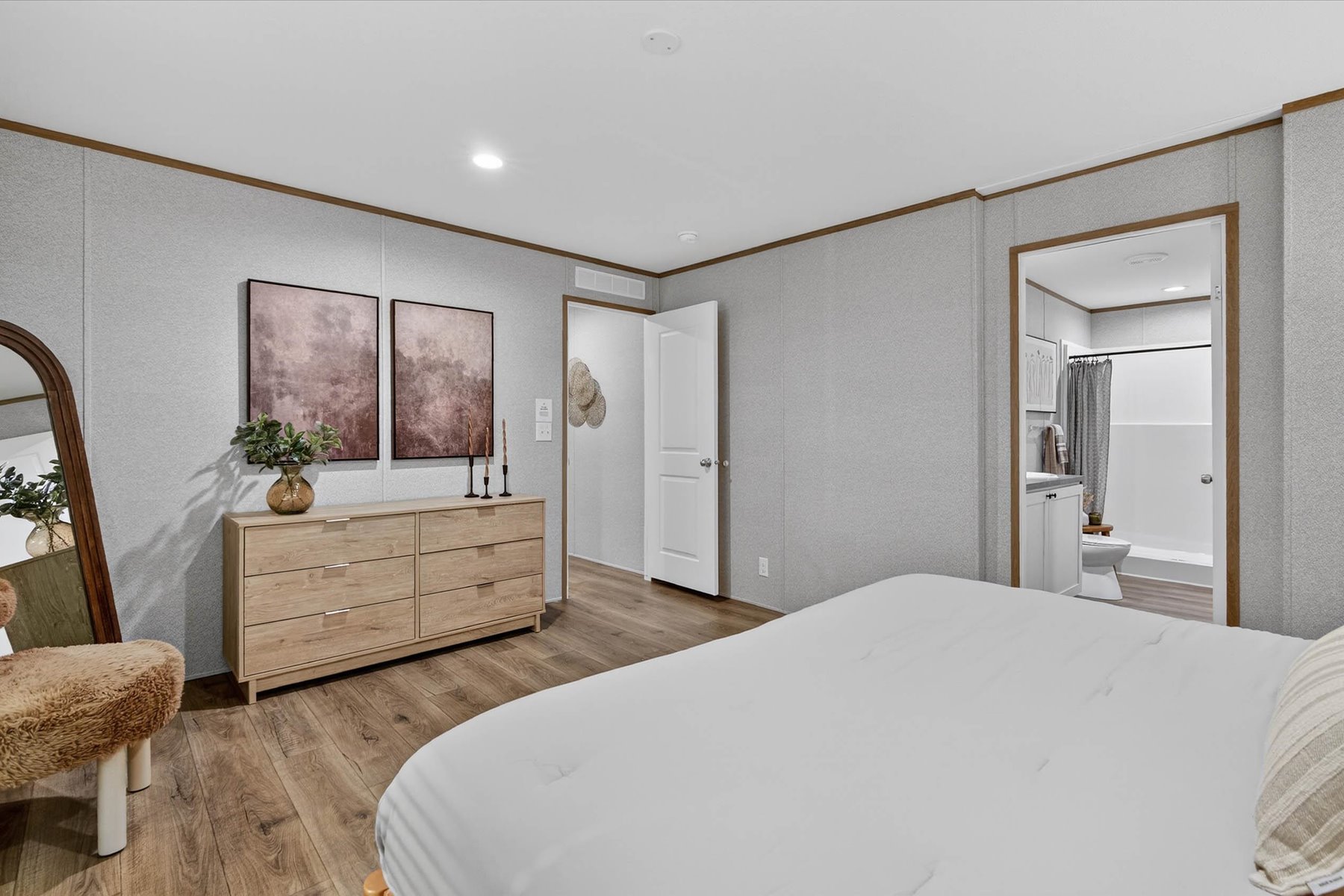 New tiny home in 