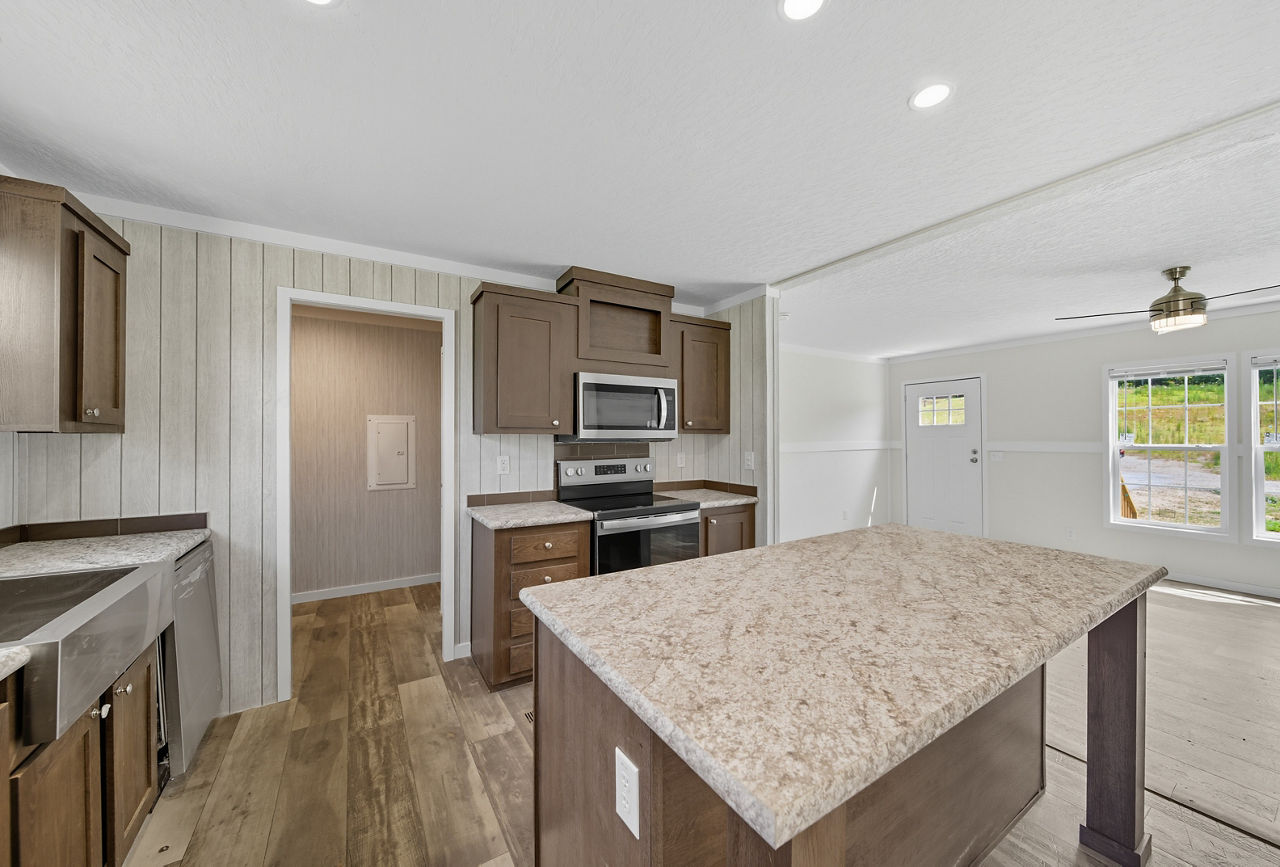 3-bedroom tiny home in 
