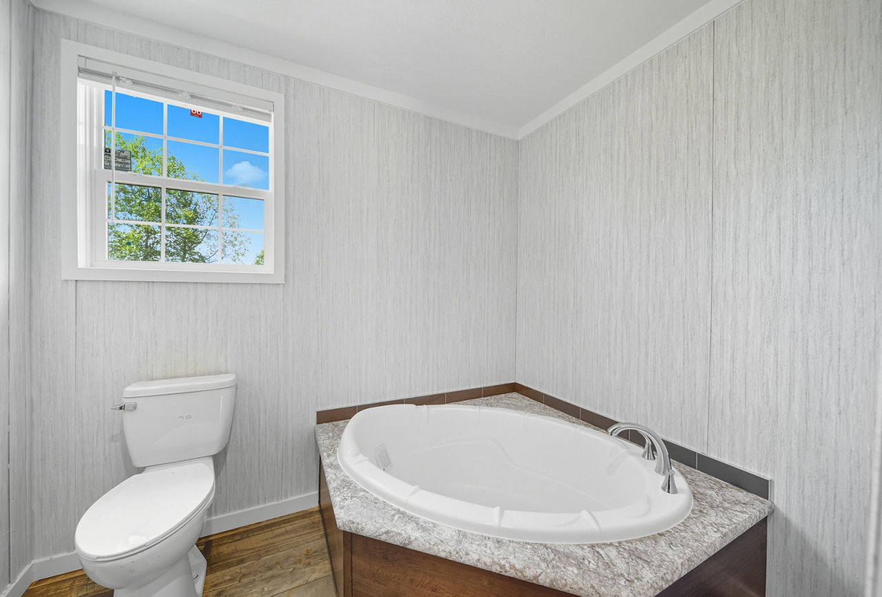 Move-in ready modular home in 