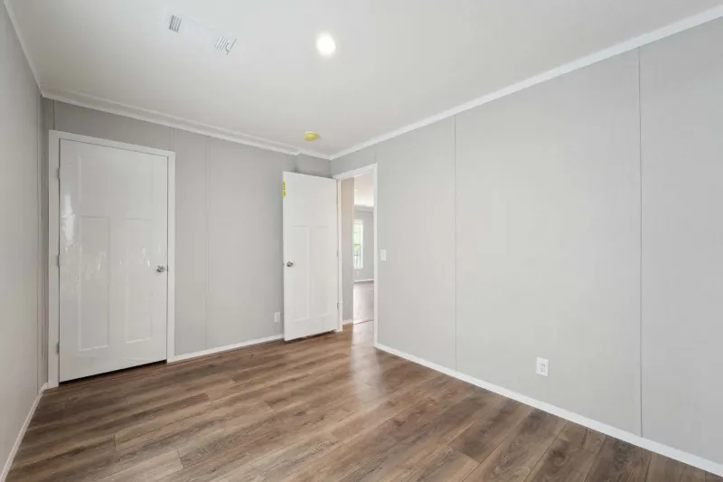 Cost effective manufactured home in 