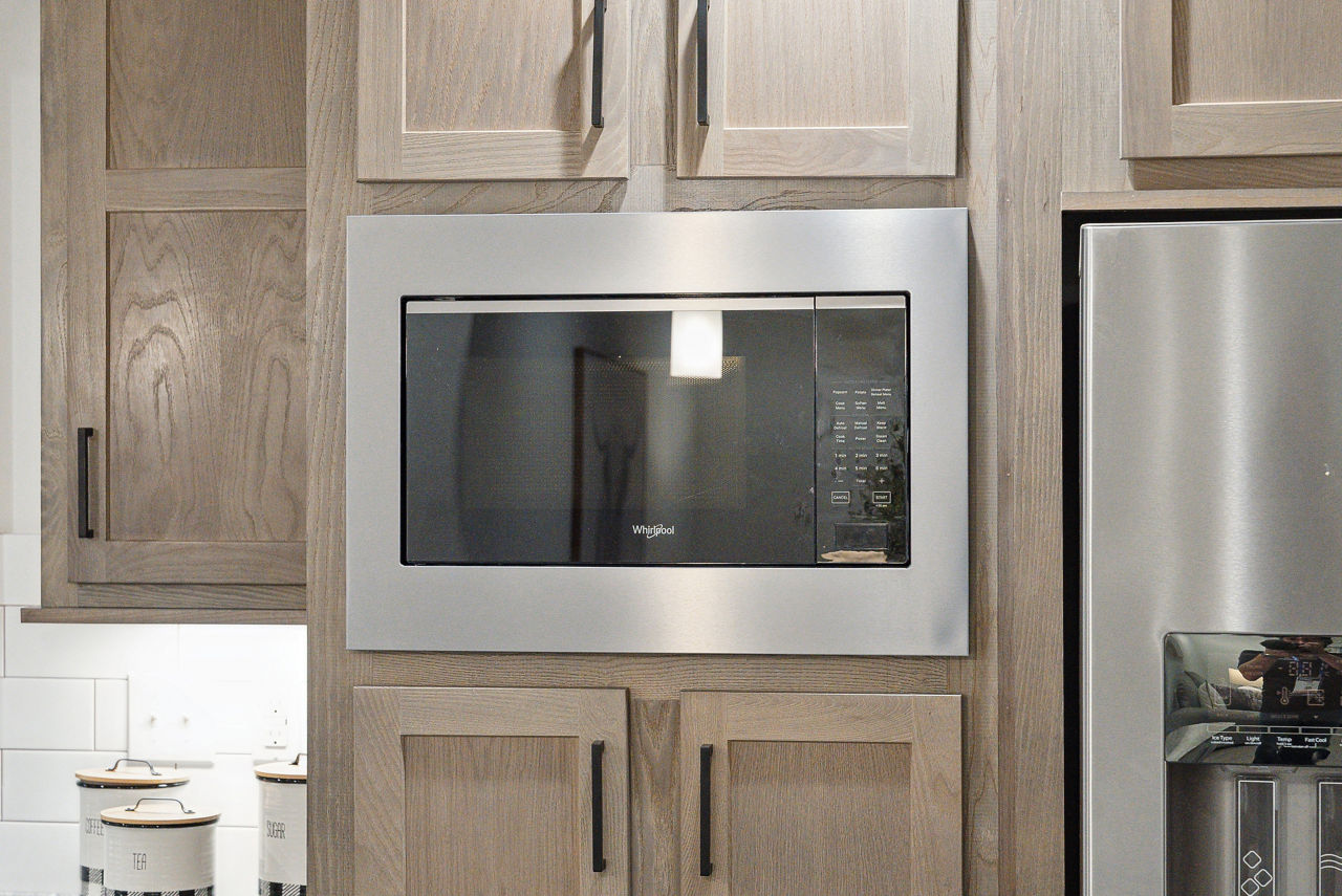 Modern double wide home in 