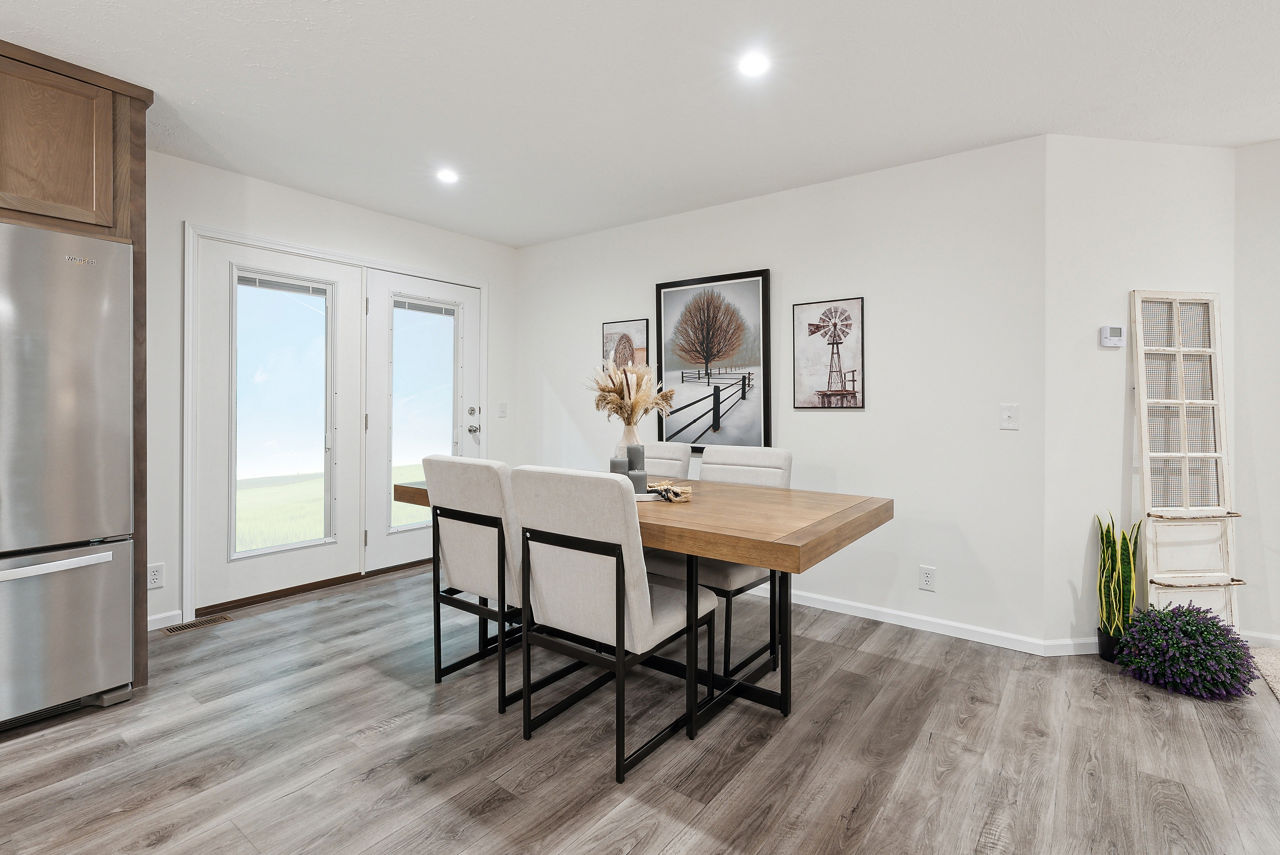 Cost effective off-grid home in 