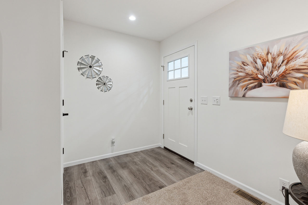 Customizable prefab home in 