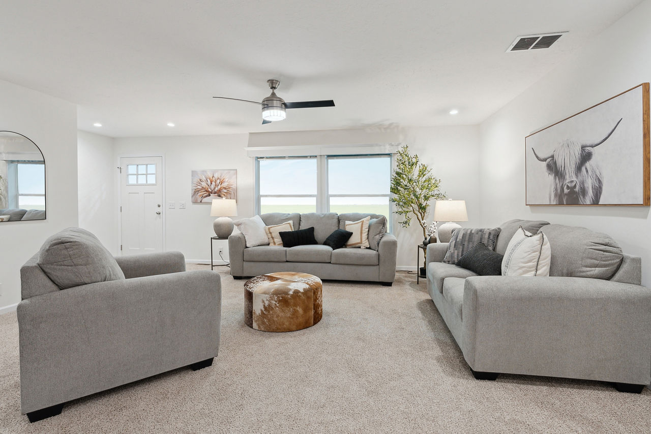 Family sized modular home in 