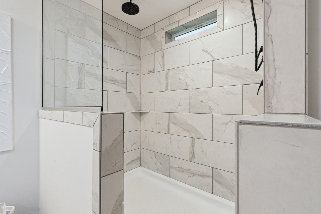 Farmhouse manufactured home in 