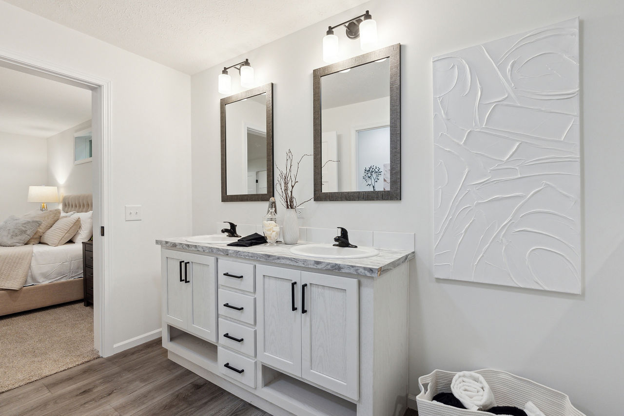 Affordable single wide home in 