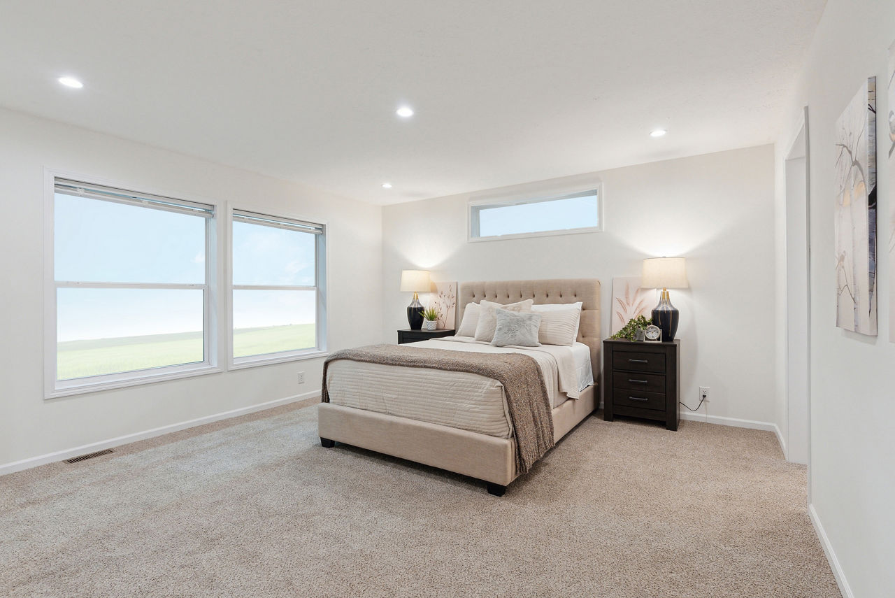 Modern mobile home with financing in 