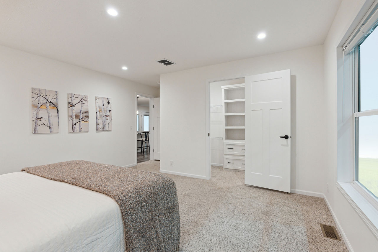 Move-in ready modular home in 