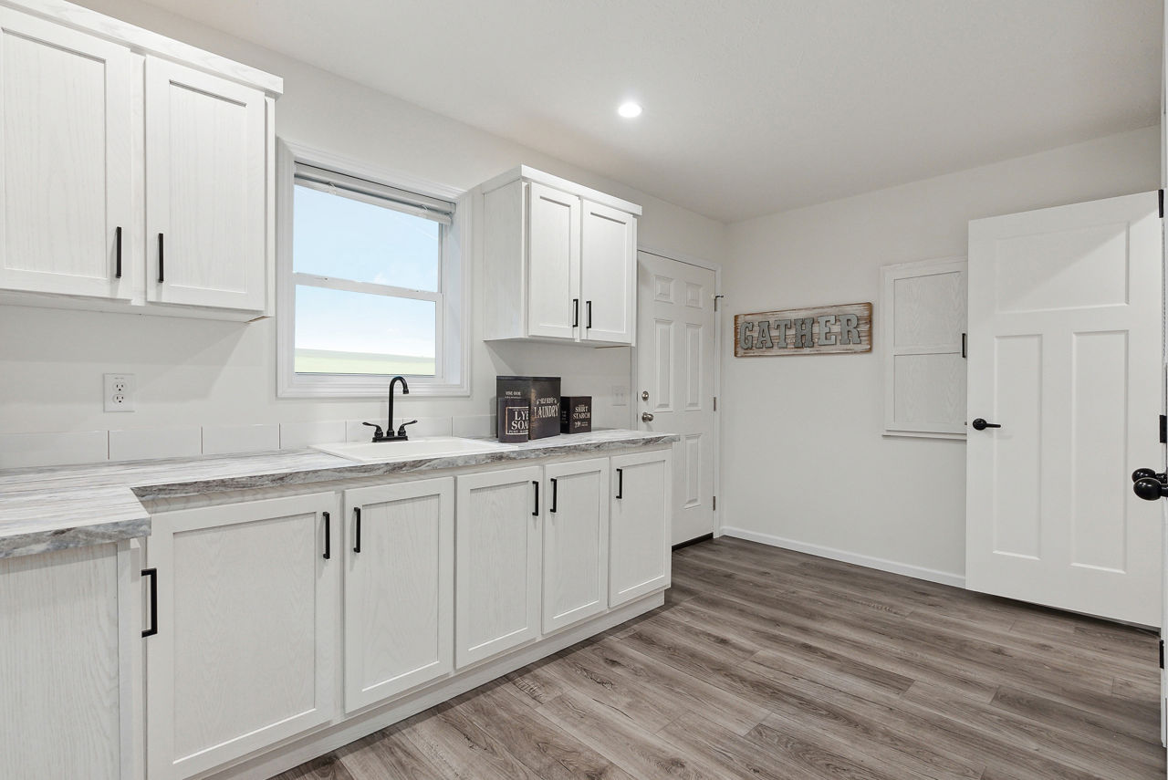 3-bedroom mobile home with financing in 