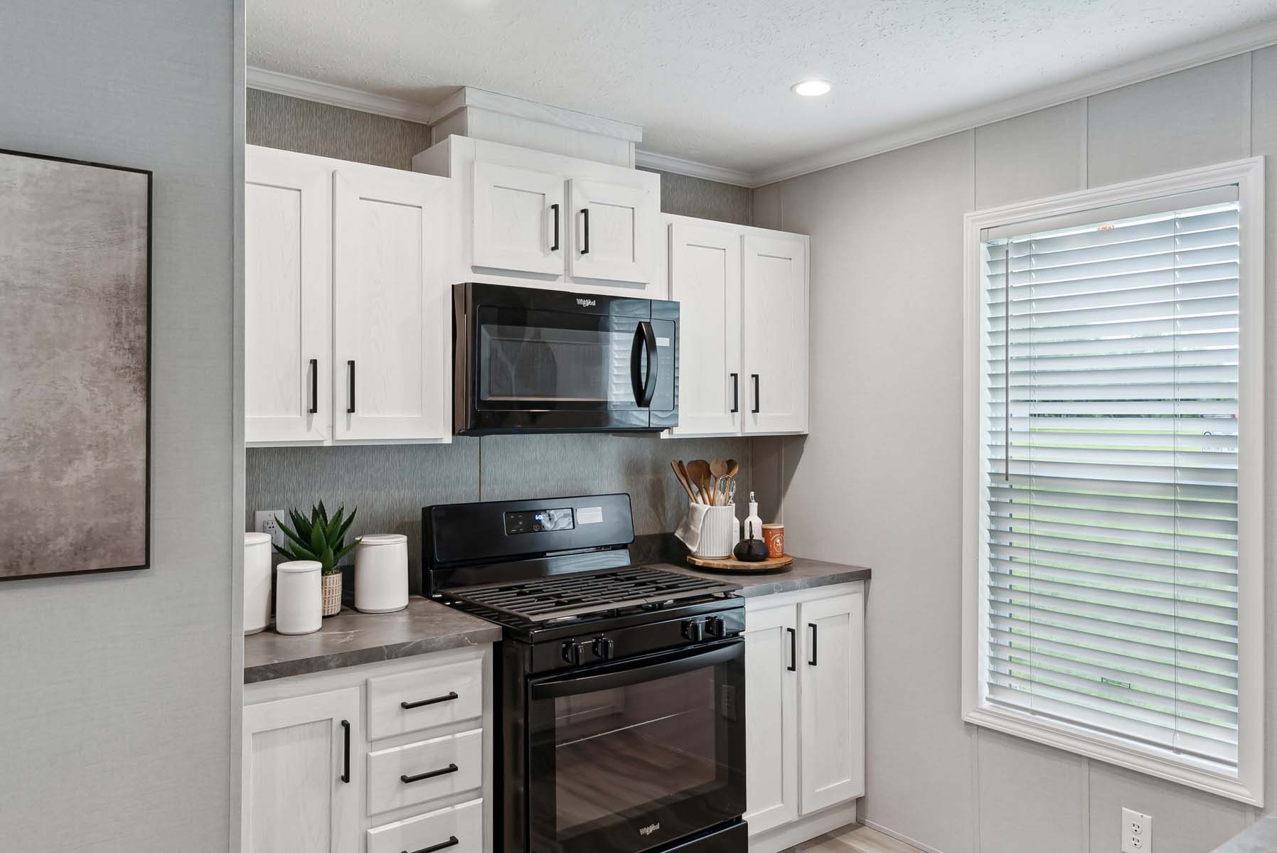 Move-in ready modular home in 