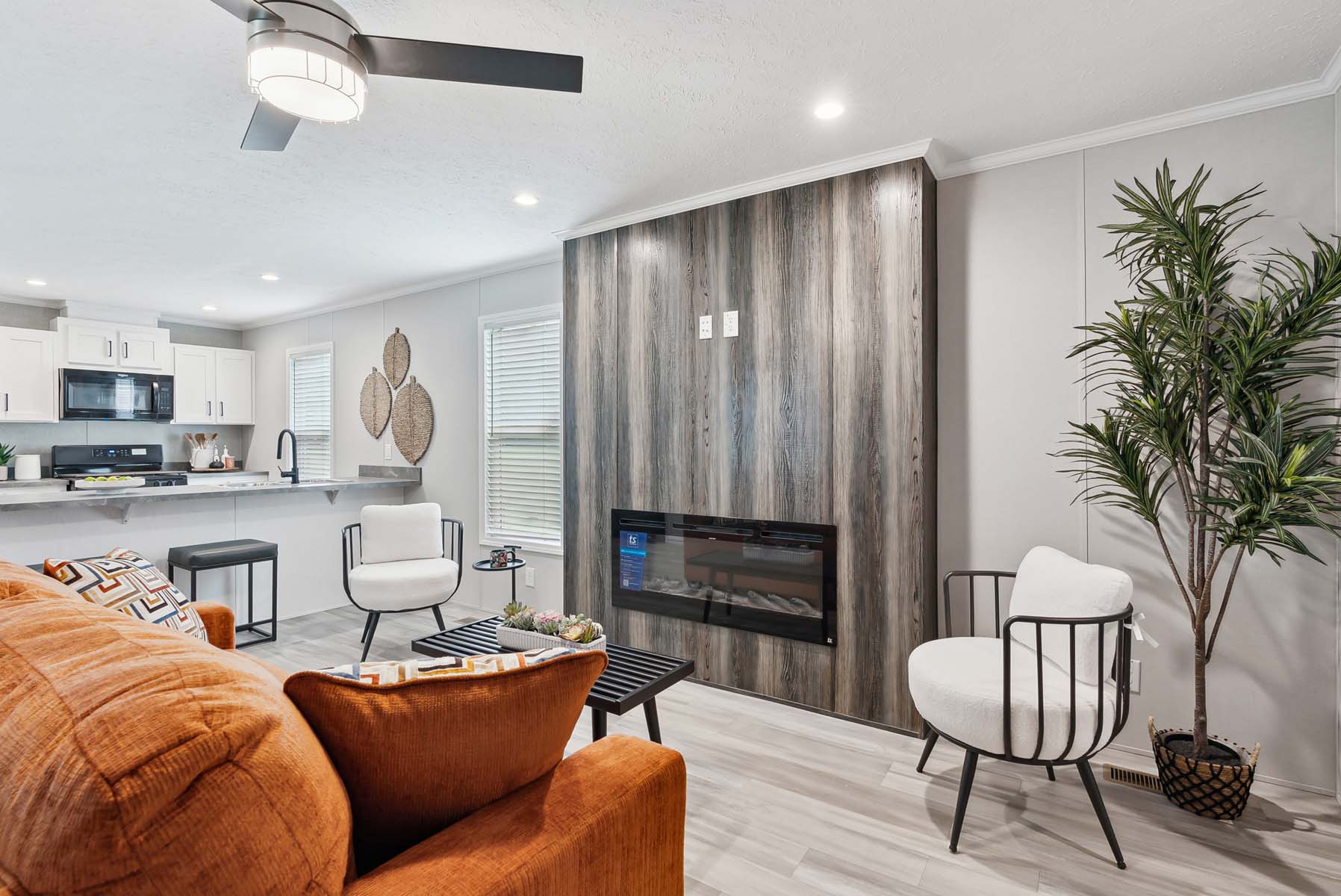 Customizable mobile home with financing in 