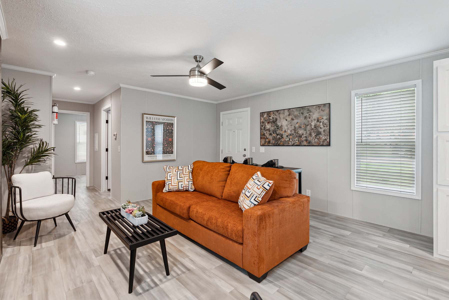HUD-approved modular home in 