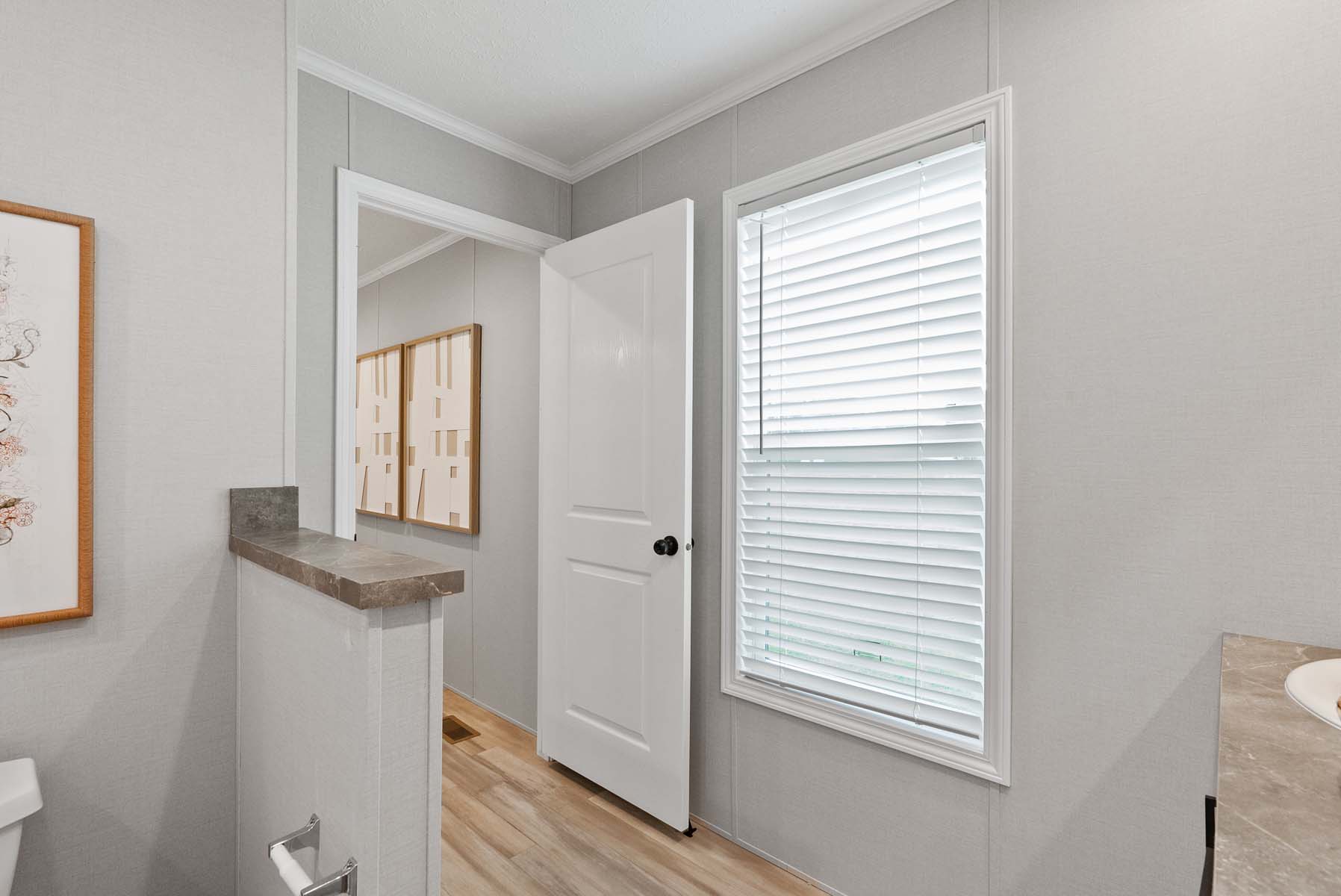 Family sized double wide home in 