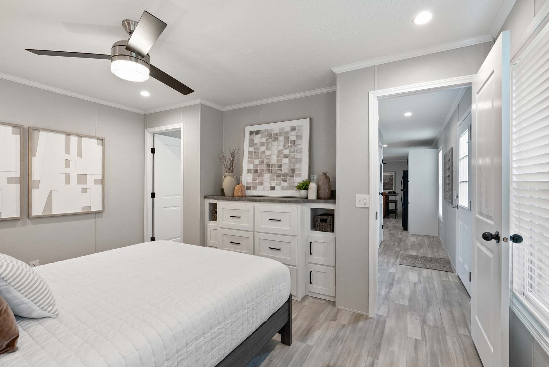 Cost effective tiny home in 