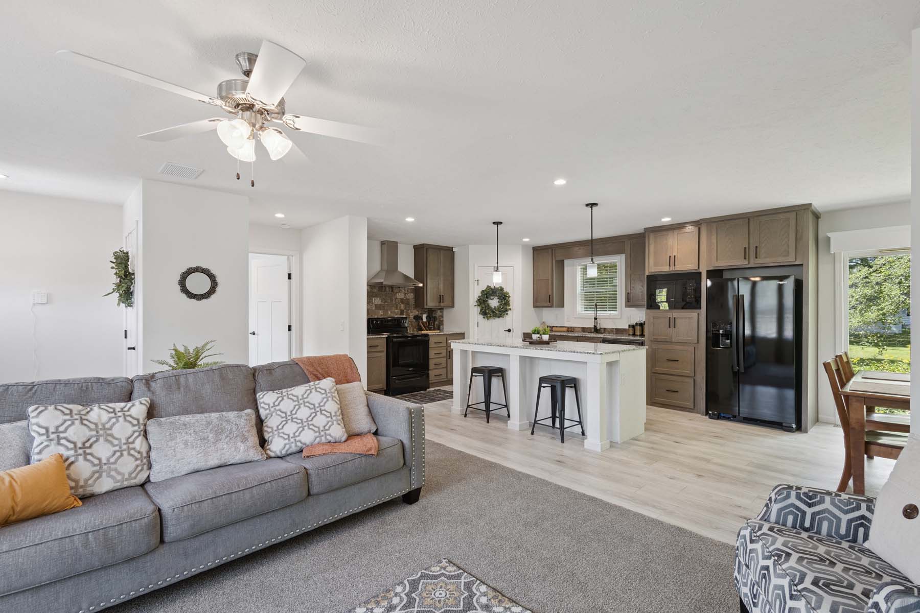 3-bedroom single wide home in 