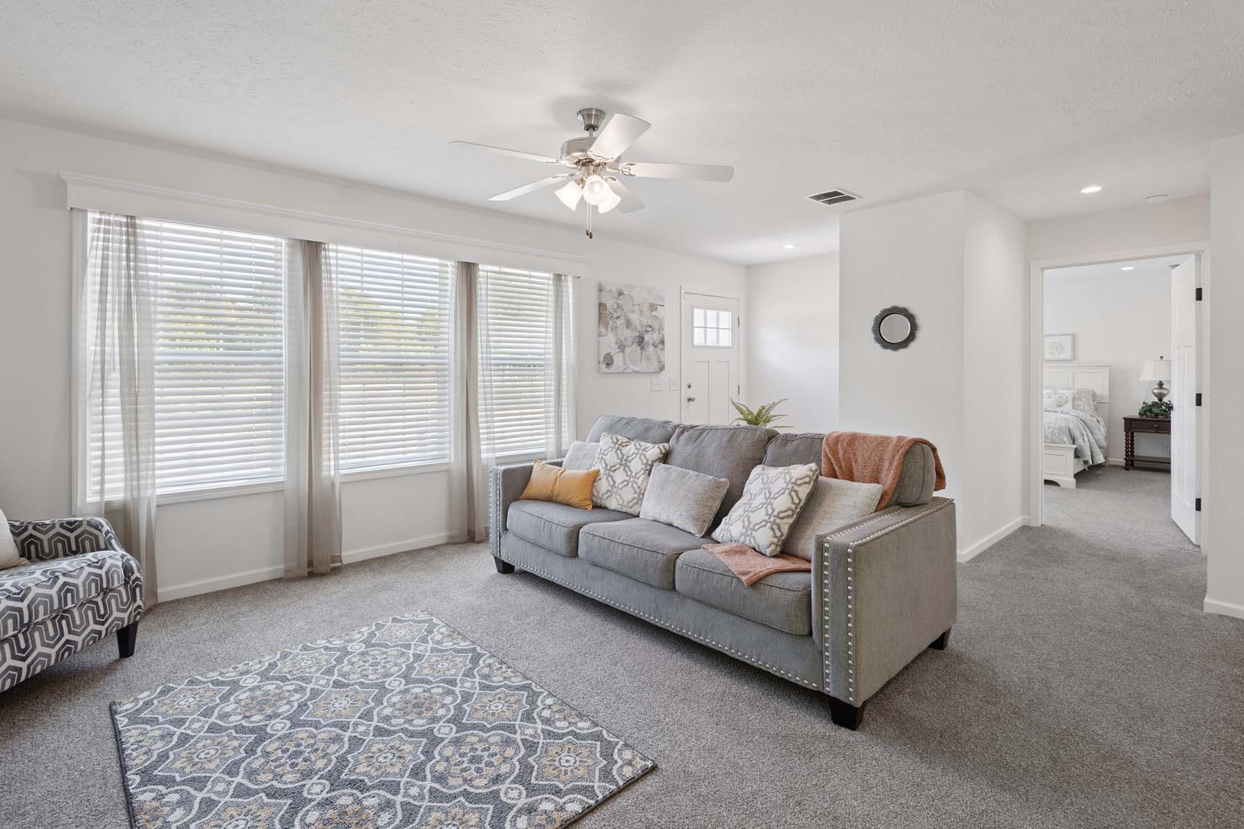 Energy efficient single wide home in 
