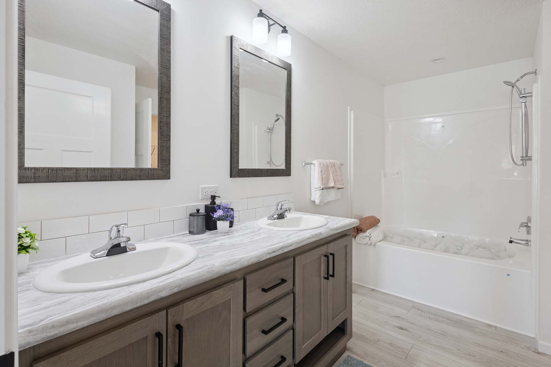 3-bedroom mobile home with financing in 