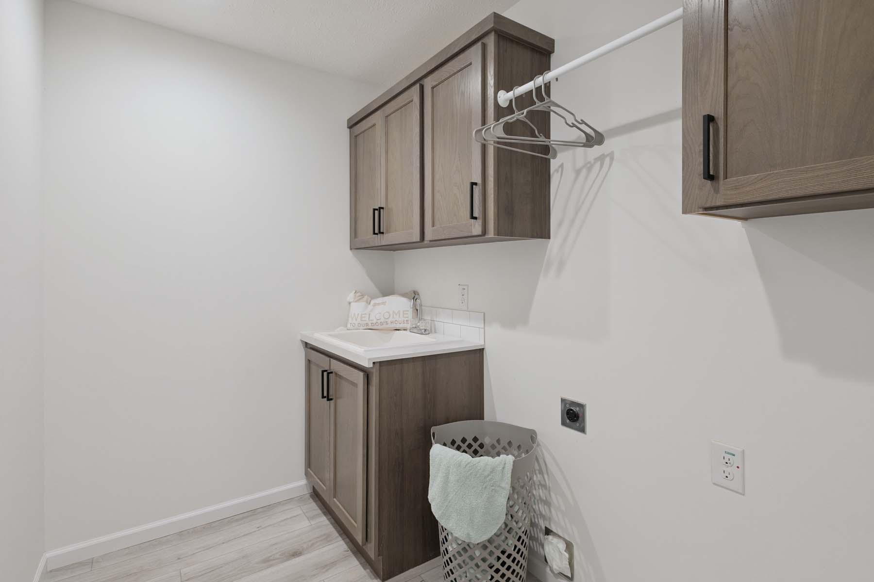 Family sized tiny home in 