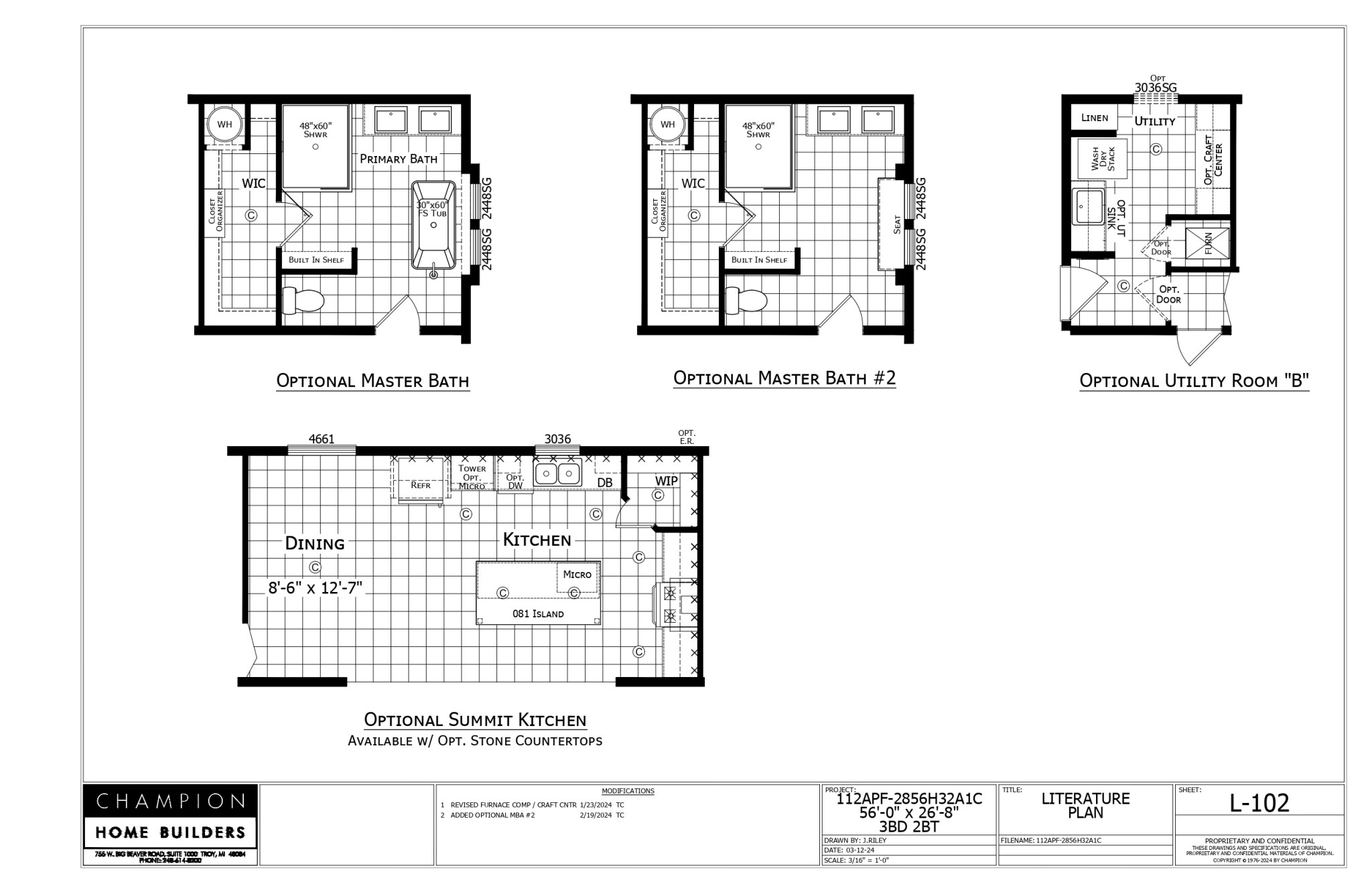 3-bedroom modular home in 
