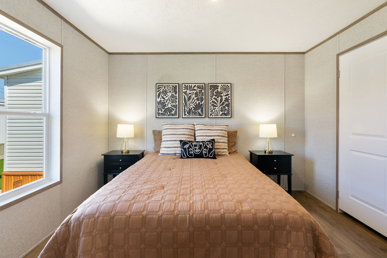 HUD-approved off-grid home in 