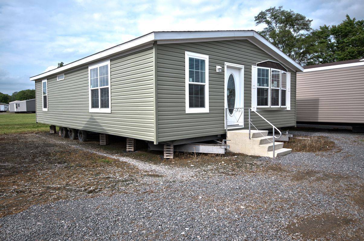 hand selected manufactured home