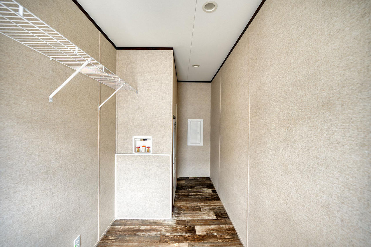 Affordable single wide home in 