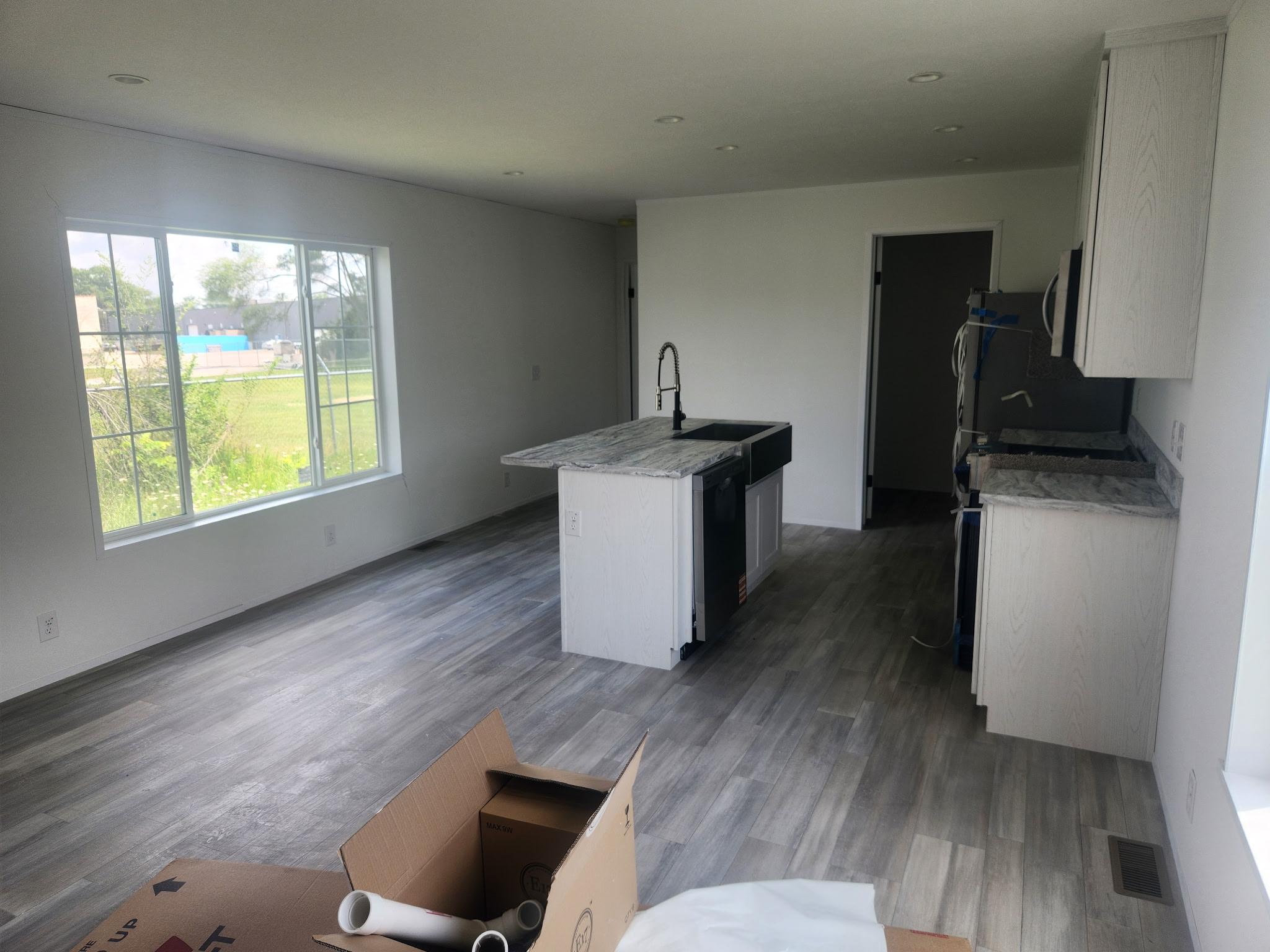 Customizable modular home in 