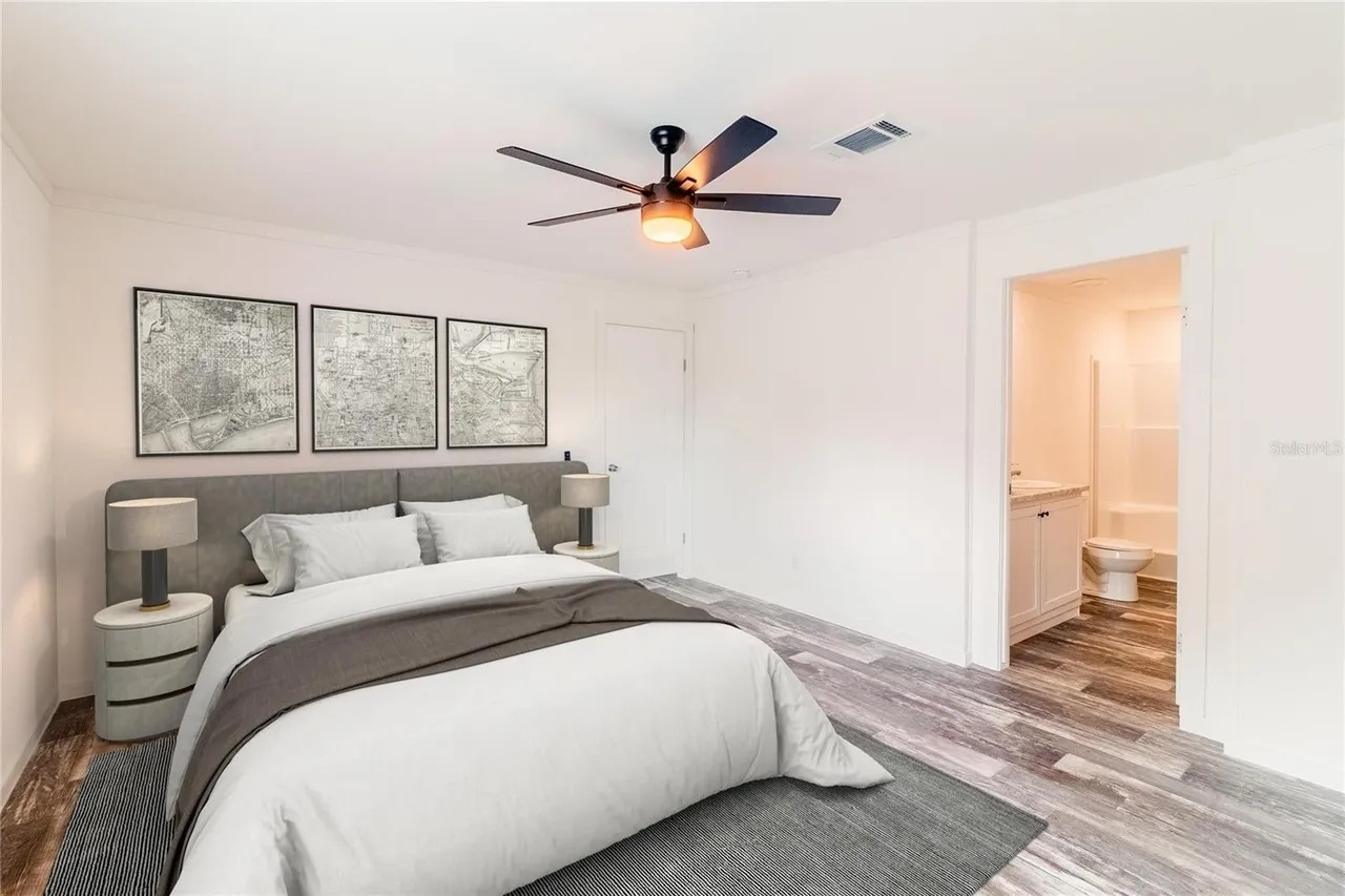 3-bedroom prefab home in 