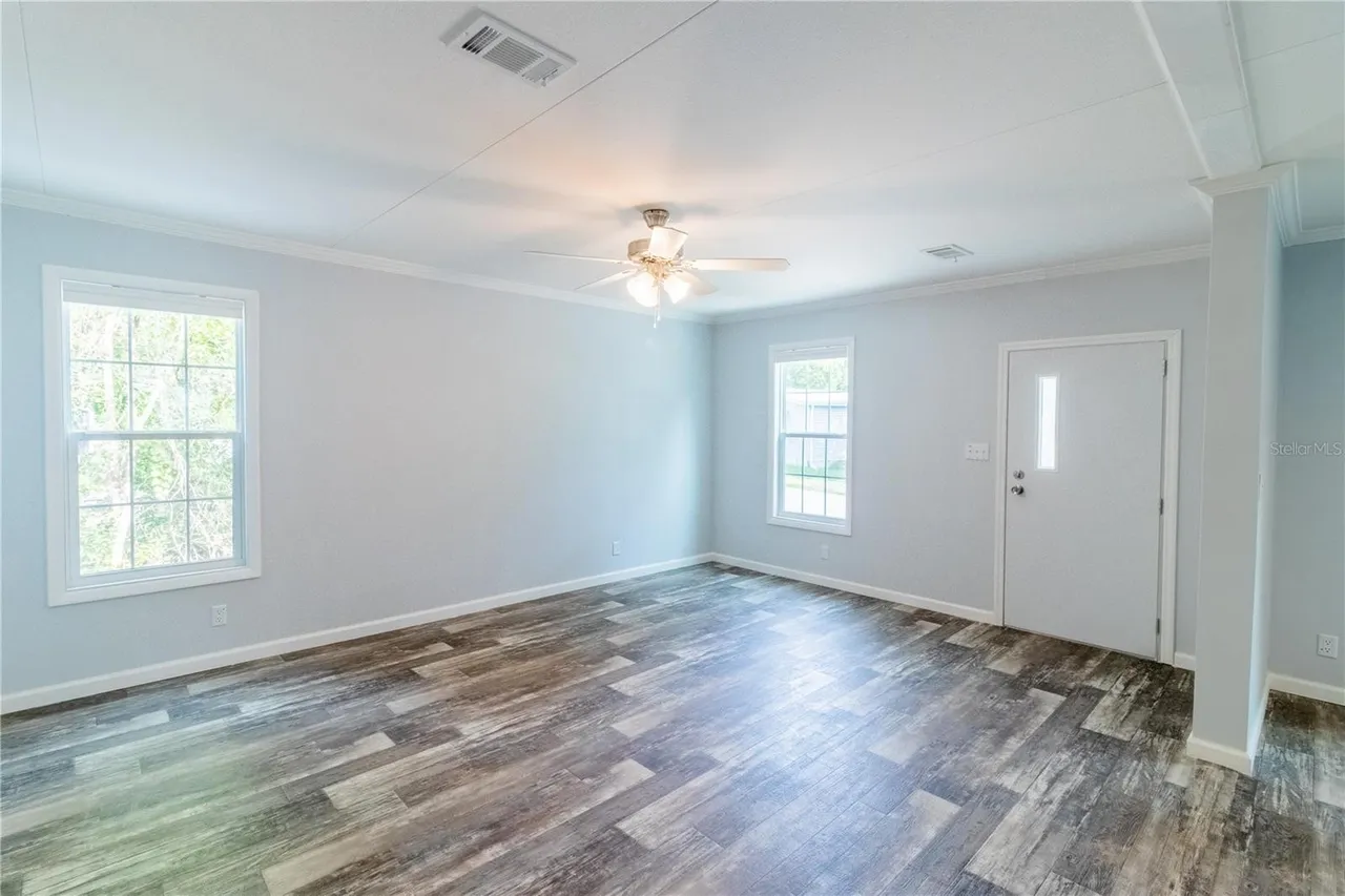 3-bedroom mobile home with financing in 