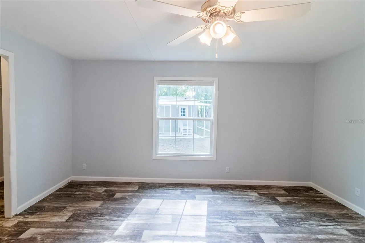 New single wide home in 