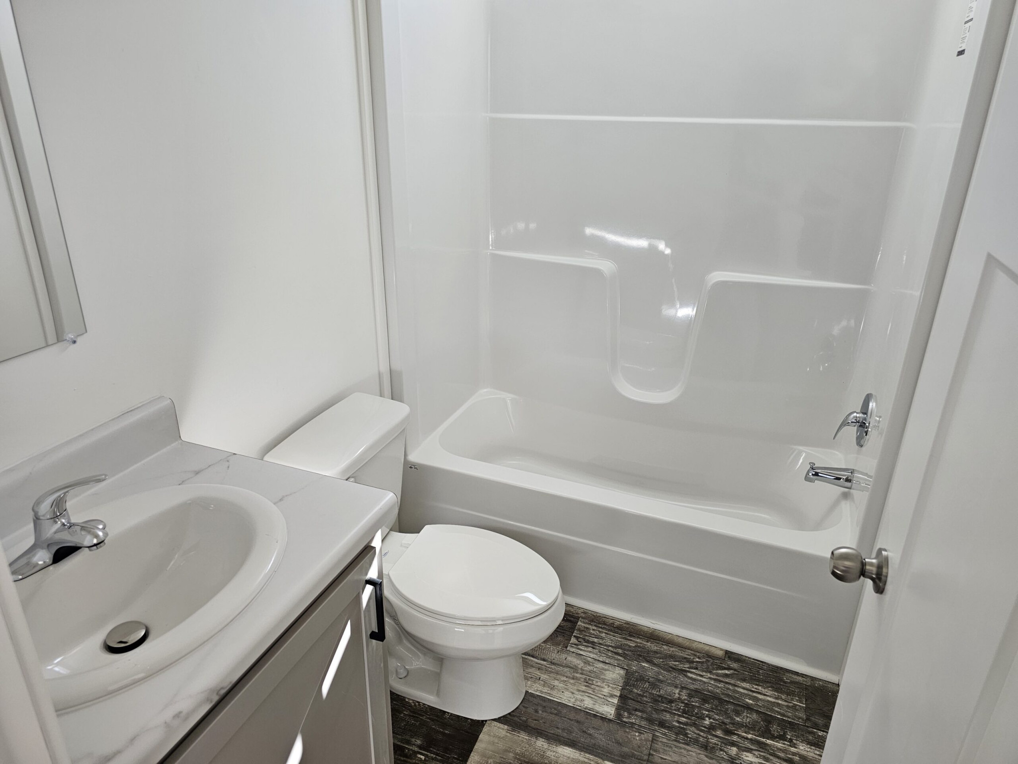 Factory direct mobile home with financing in 