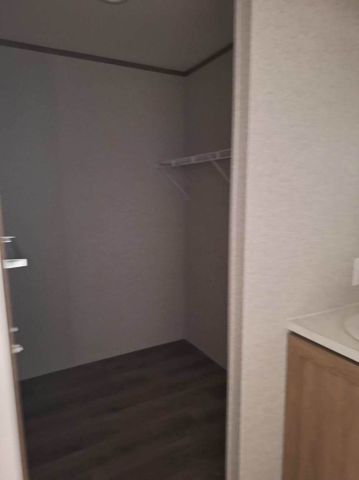 Farmhouse modular home in 