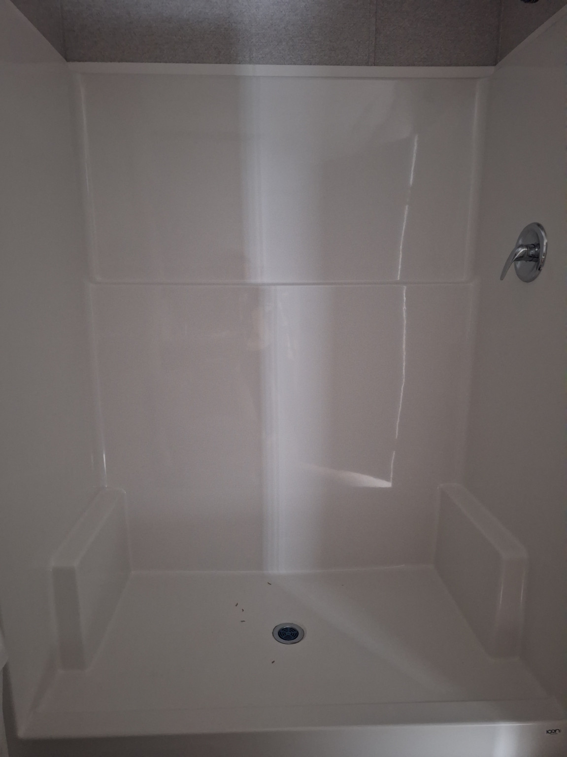 Farmhouse land-home package in 