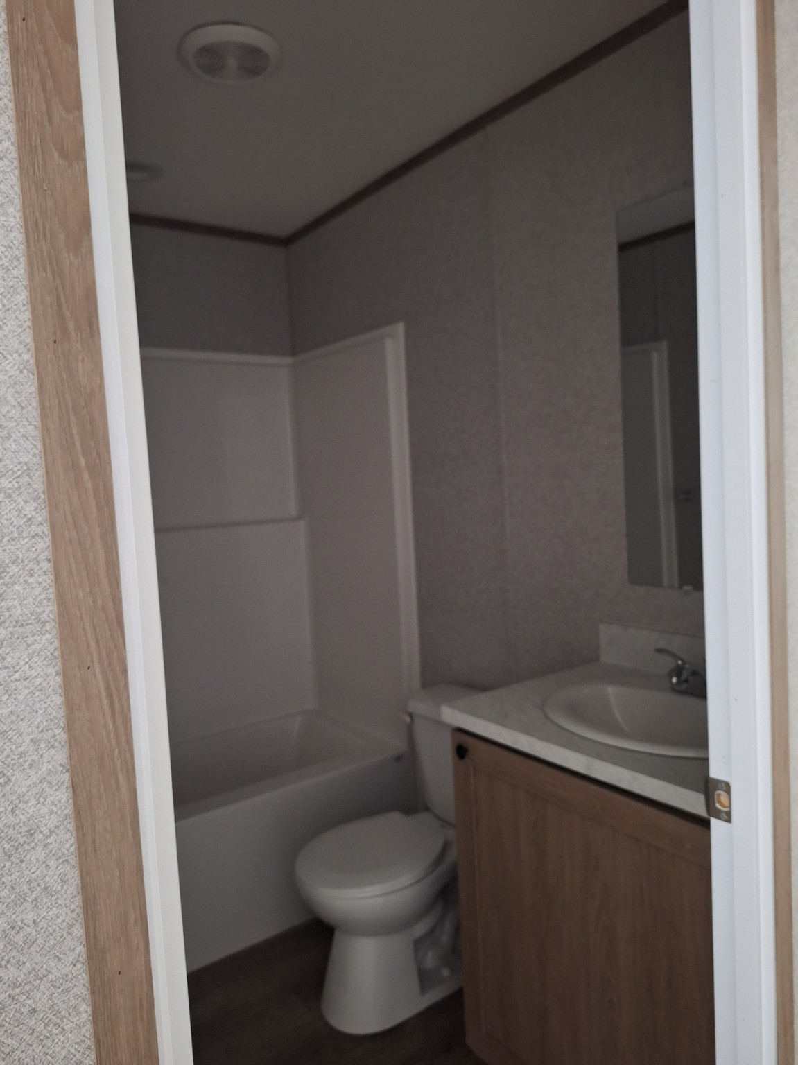 Cost effective single wide home in 