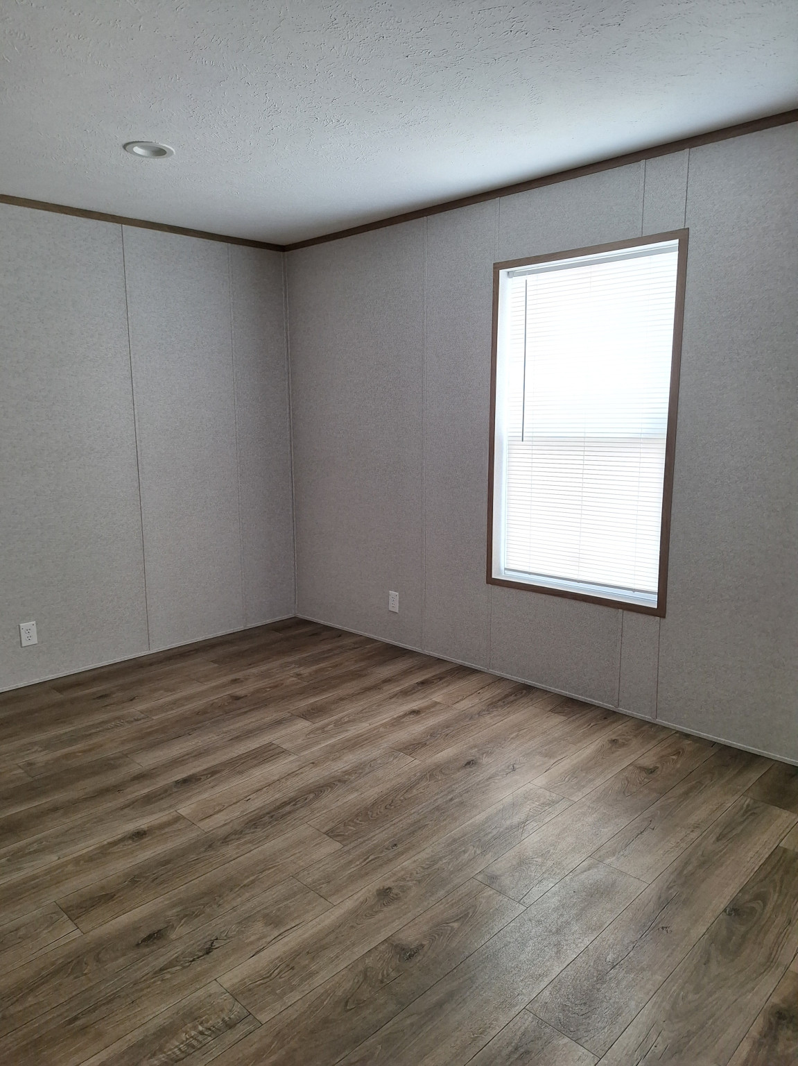 Family sized manufactured home in 