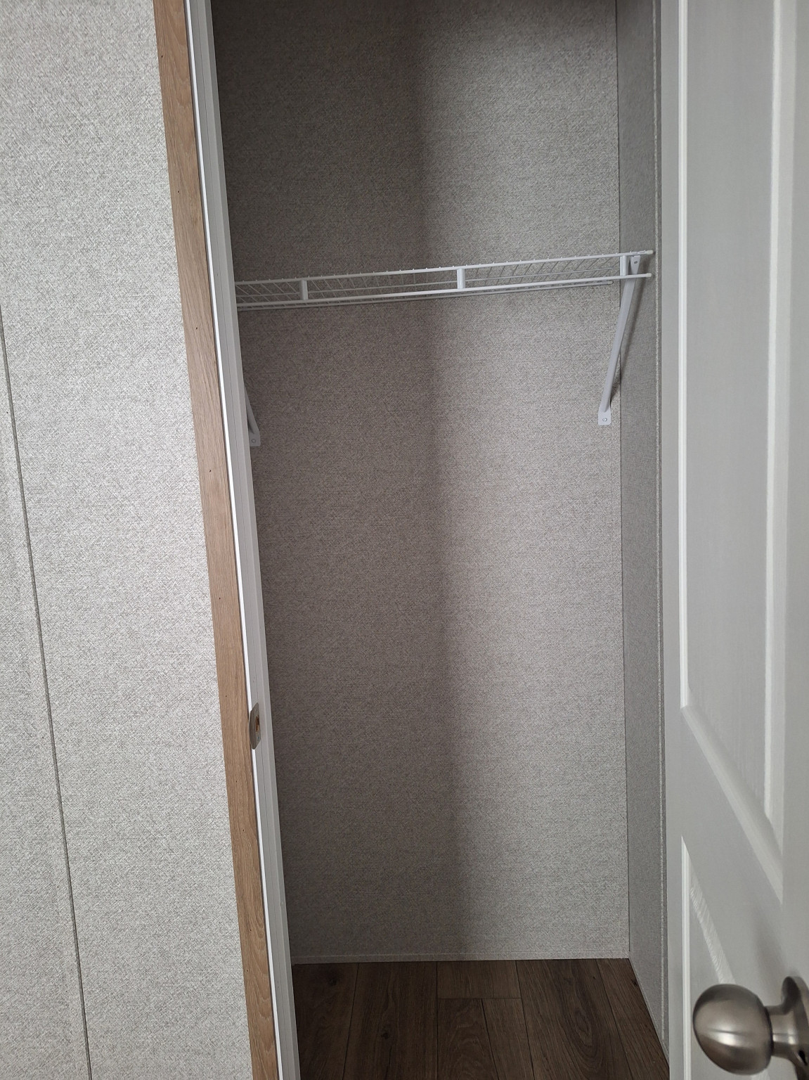 Energy efficient manufactured home in 