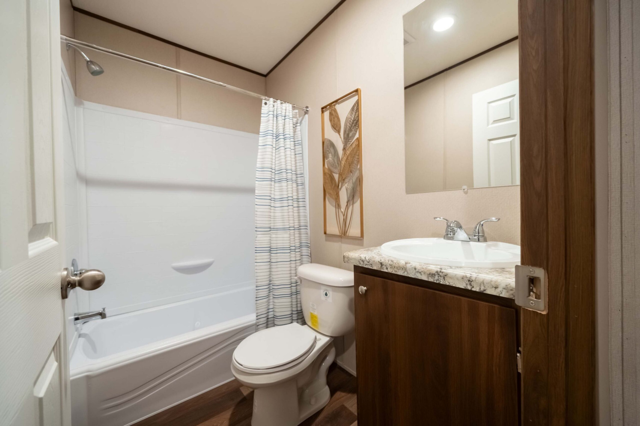 Affordable single wide home in 