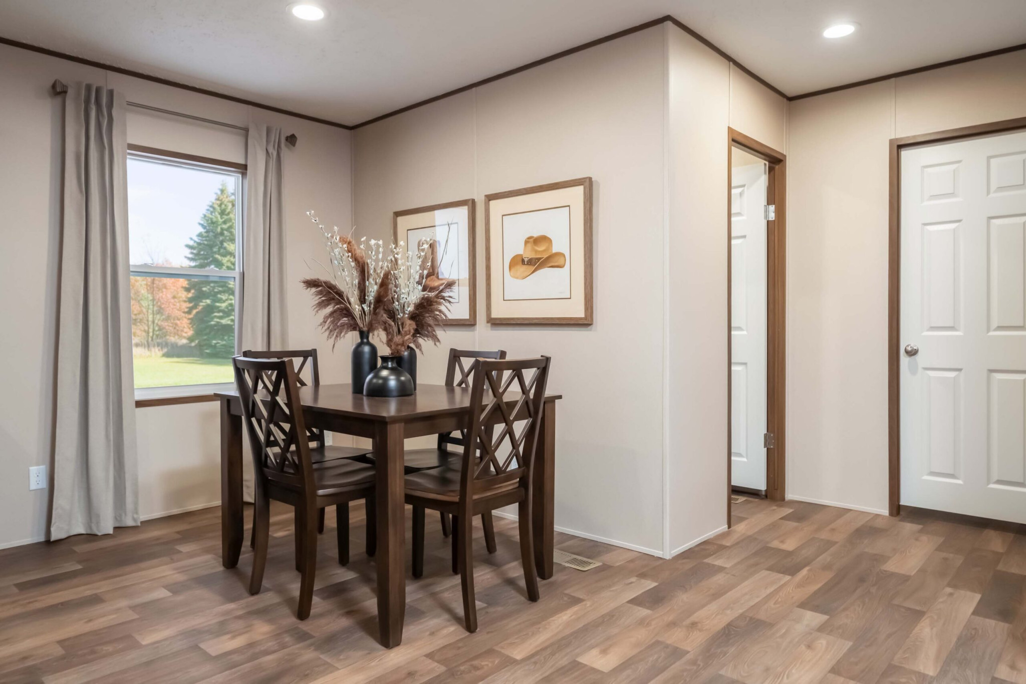 Move-in ready modular home in 