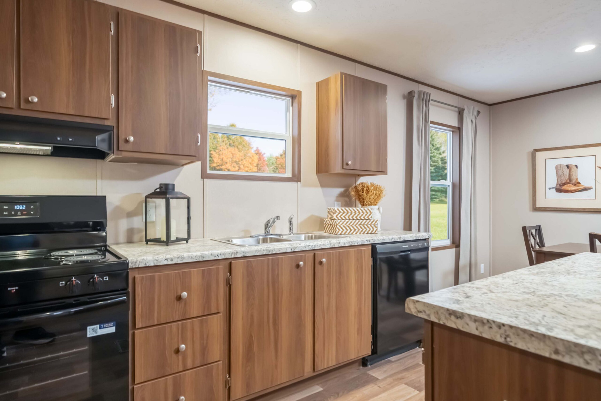 HUD-approved single wide home in 