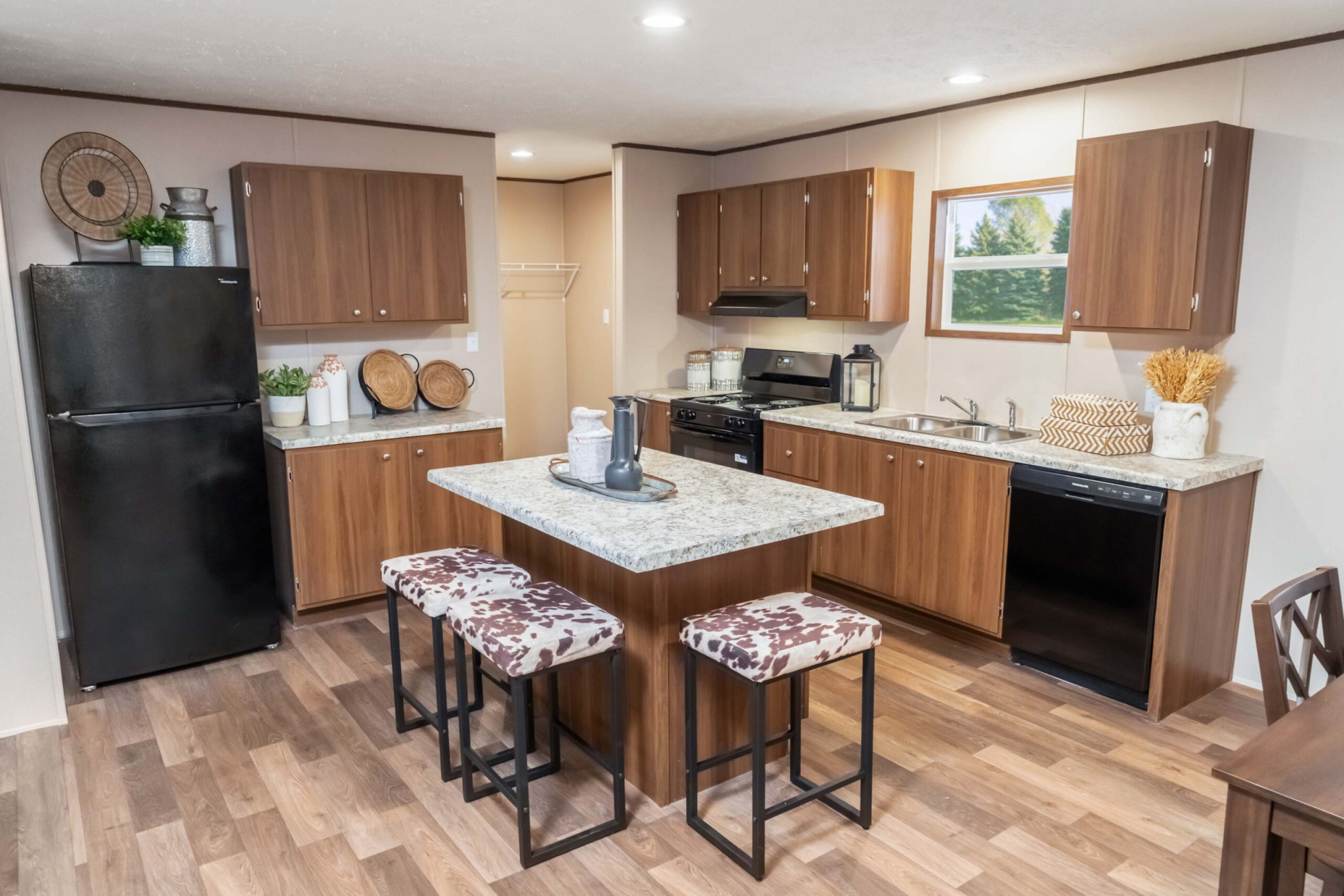 Cost effective prefab home in 