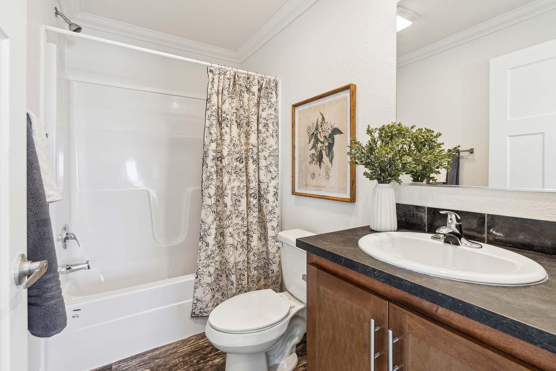 Factory direct double wide home in 